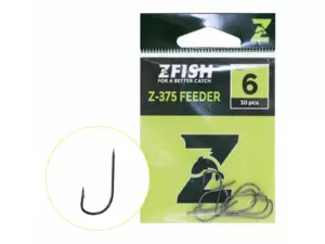 Zfish Háčky Feeder Hooks Z-375