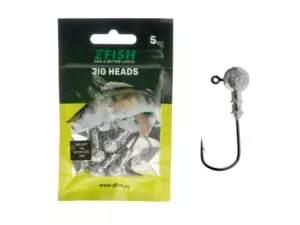 Zfish Jig Head - 5 ks