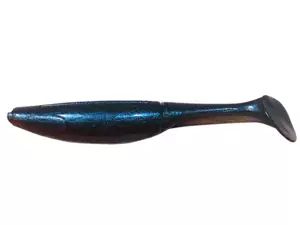 ZFISH FAT-BELLY SHAD 10cm - 4 ks