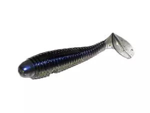 ZFISH WORMY SHAD 9,5cm - 4ks