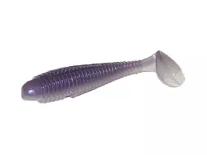 ZFISH WORMY SHAD 9,5cm - 4ks