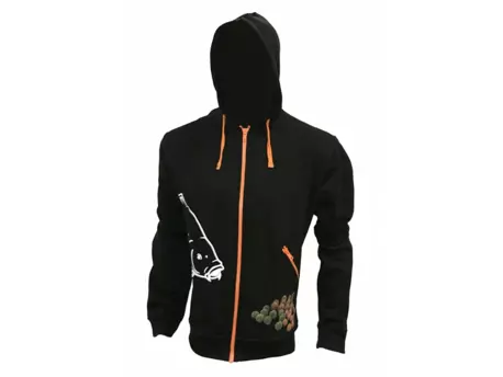 ZFISH Mikina Hoodie Distance Casting