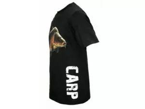 Zfish Tričko Carp T-Shirt Black