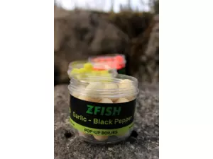 ZFISH Plovoucí Boilies Pop-Up 16mm - 60g