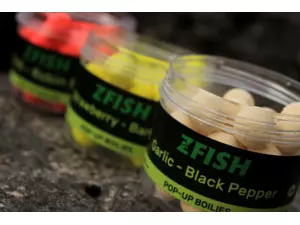 ZFISH Plovoucí Boilies Pop-Up 16mm - 60g