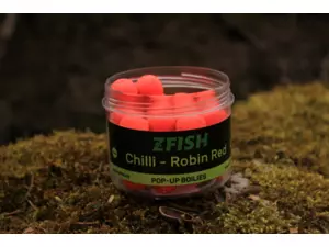 ZFISH Plovoucí Boilies Pop-Up 16mm - 60g