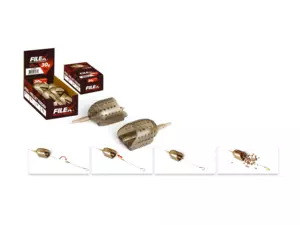 Filfishing Filex Pellet Feeder VÝPRODEJ