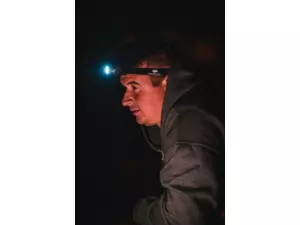 Giants fishing Čelovka Headlamp LED Deluxe 300