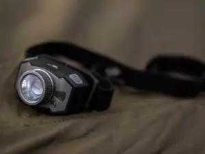 Giants fishing Čelovka Headlamp LED Deluxe 300