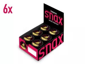 DELPHIN Nástraha D SNAX WAFT 10x7mm/20g Čokoláda-Banán