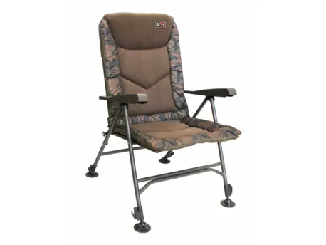 ZFISH Křeslo Deluxe Camo Chair