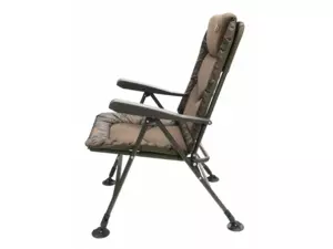 ZFISH Křeslo Deluxe Camo Chair