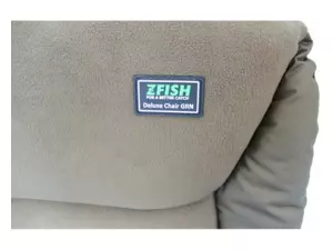 ZFISH Křeslo Deluxe GRN Chair