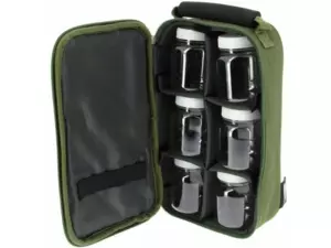 NGT Pouzdro na Dipy Glug Bag Green