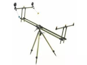 Zfish Tripod Select 3 Rods