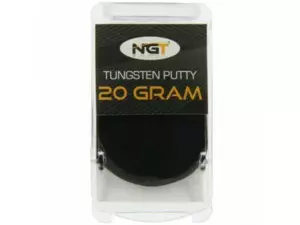 NGT Plastické Olovo Tungsten Putty