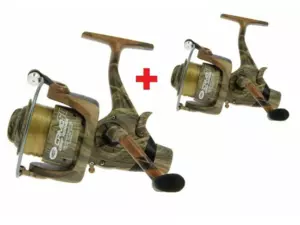 Angling Pursuits AP Naviják Carp Runner Camo 60 1+1 ZDARMA!