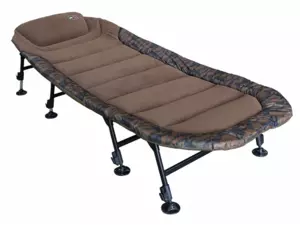 ZFISH Lehátko Camo Condor Bedchair 8-Leg