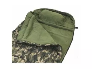 ZFISH Camo Set Lehátko + Spacák, Bedchair + Sleeping Bag