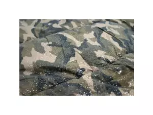 ZFISH Camo Set Lehátko + Spacák, Bedchair + Sleeping Bag