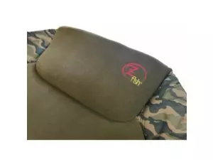 ZFISH Camo Set Lehátko + Spacák, Bedchair + Sleeping Bag