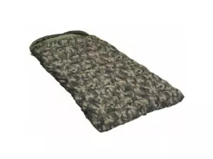 ZFISH Camo Set Lehátko + Spacák, Bedchair + Sleeping Bag