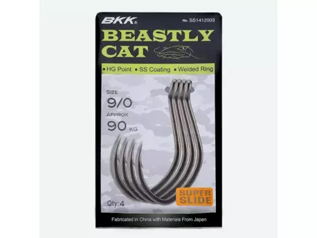 BKK: Háček Beastly Cat VÝPRODEJ