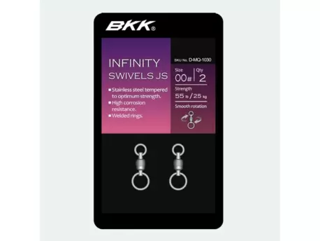 BKK Obratlík Infinity Swivel JS VÝPRODEJ