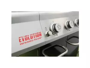 Plynový gril Nexgrill 3B Evolution