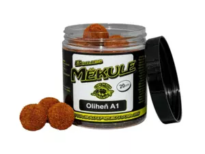 CARP SERVIS VÁCLAVÍK BOILIES MĚKULE - 140g / 20mm