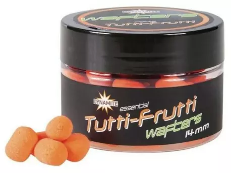 Dynamite Baits Wafters Fluro Tutti Frutti 14 mm