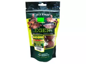 JET FISH Extra tvrdé Boilie Legend Range - 250g - 20mm