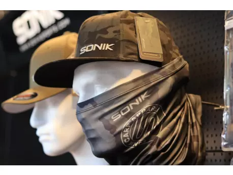 Sonik: Kšiltovka Sonik Multicam Snapback Cap VÝPRODEJ