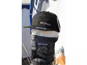 Sonik: Kšiltovka Sonik Multicam Snapback Cap VÝPRODEJ