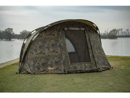 Solar - Bivak - Undercover Camo Twin Rib 1-man Bivvy