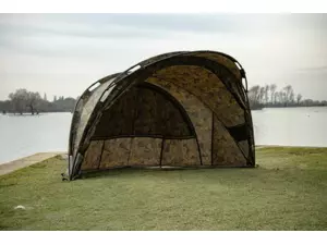 Solar - Bivak - Undercover Camo Twin Rib 1-man Bivvy