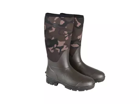 FOX Neoprenové Holinky CAMO NEOPRENE BOOTS VÝPRODEJ