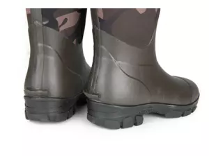 FOX Neoprenové Holinky CAMO NEOPRENE BOOTS VÝPRODEJ