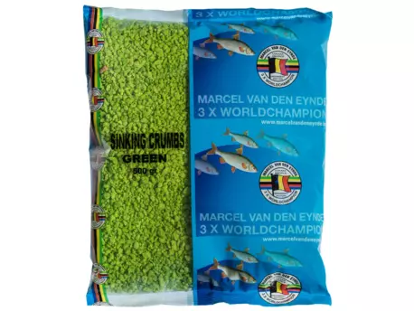 MVDE Sinking Crumbs Green 500 g 