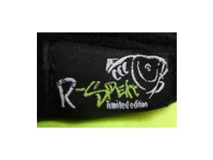 R-SPEKT Polar fleece dětská kukla 52cm černá