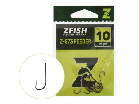 Zfish Háčky Feeder Hooks Z-573