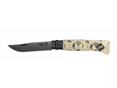 ZAVÍRACÍ NŮŽ OPINEL N°08 VÝROČÍ 130 LET / 130TH ANNIVERSARY