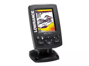 LOWRANCE  Elite-3x + baterie ZDARMA!!