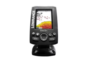 LOWRANCE  Elite-3x + baterie ZDARMA!!