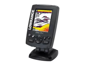 LOWRANCE  Elite-3x + baterie ZDARMA!!