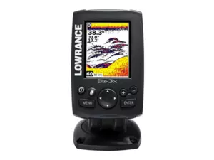 LOWRANCE  Elite-3x + baterie ZDARMA!!