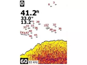 LOWRANCE  Elite-3x + baterie ZDARMA!!