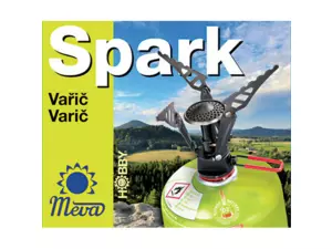 MEVA Plynový vařič SPARK