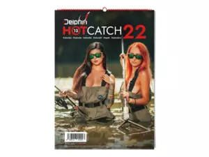 DELPHIN Kalendář HOT CATCH 2022