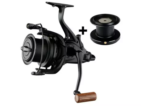 Giants fishing Naviják Deluxe Reel FS 9000 + cívka 10000 ZDARMA!